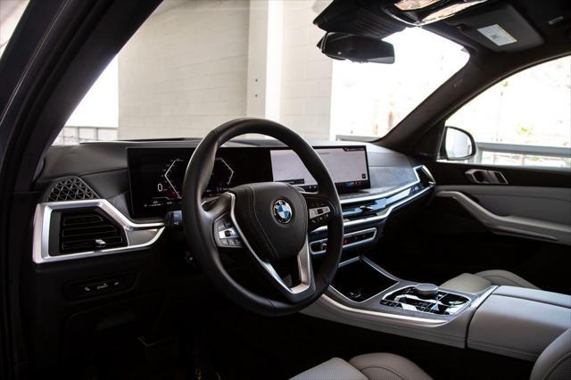 used 2025 BMW X5 car, priced at $65,988