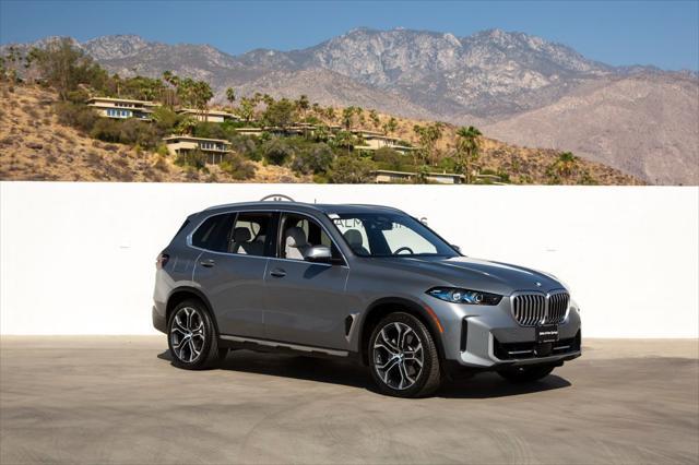 used 2025 BMW X5 car, priced at $67,988