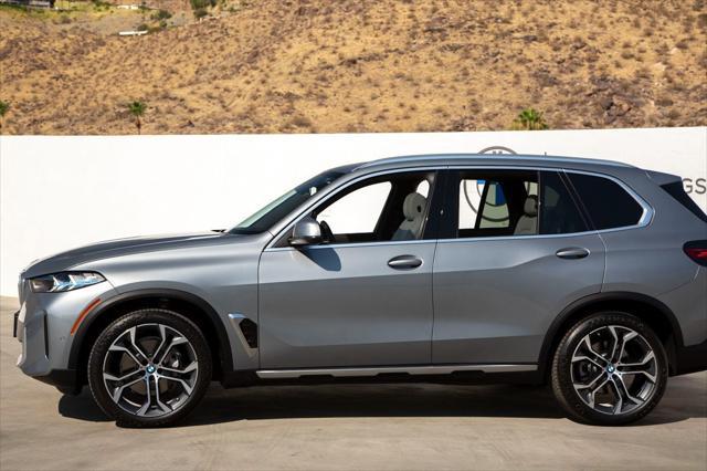 used 2025 BMW X5 car, priced at $65,988