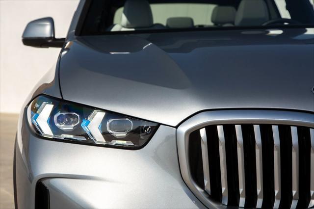 used 2025 BMW X5 car, priced at $65,988
