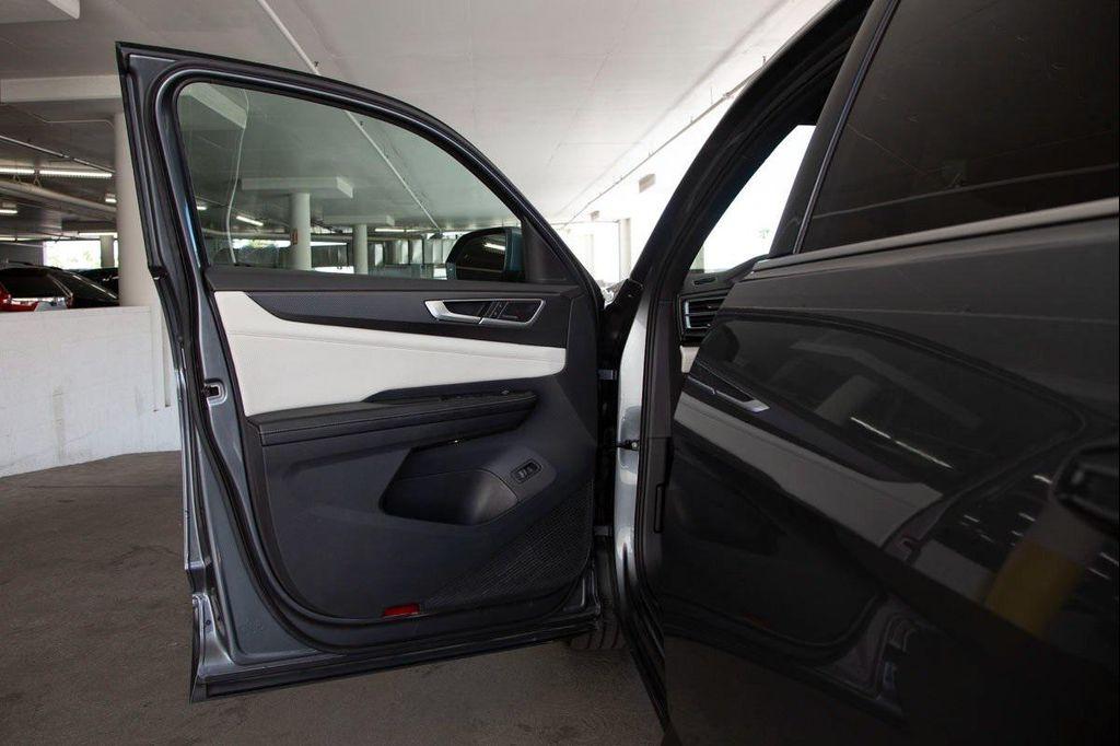used 2024 Volkswagen Atlas Cross Sport car, priced at $36,488