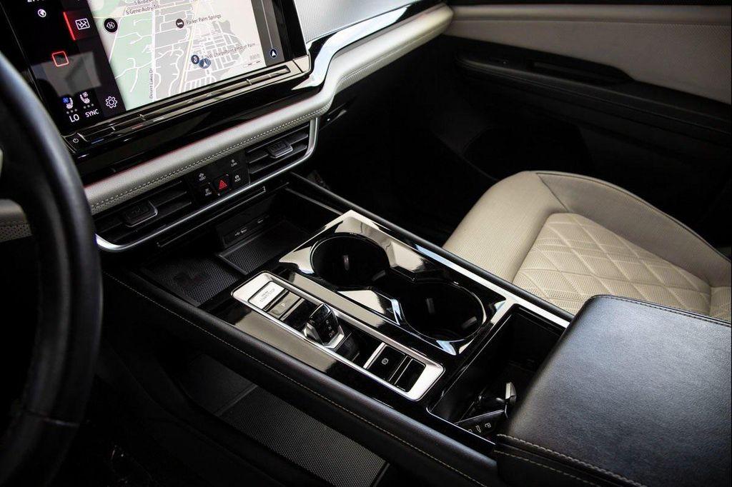 used 2024 Volkswagen Atlas Cross Sport car, priced at $36,488