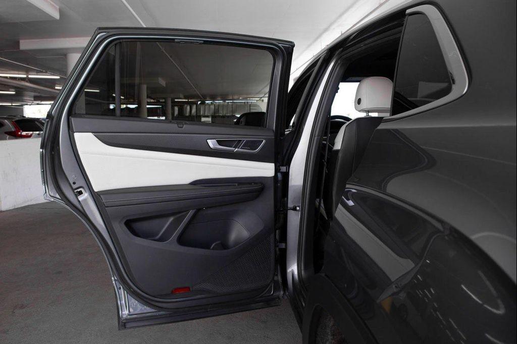 used 2024 Volkswagen Atlas Cross Sport car, priced at $36,488