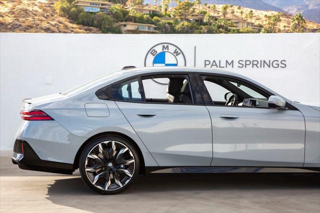 new 2025 BMW 530 car, priced at $71,275