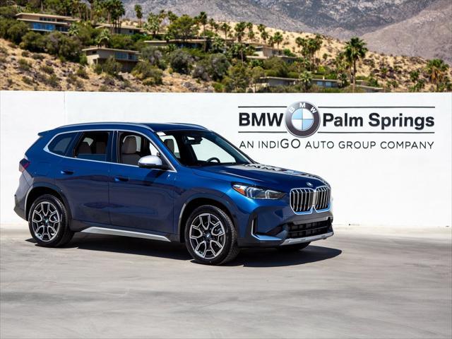 new 2024 BMW X1 car, priced at $45,960
