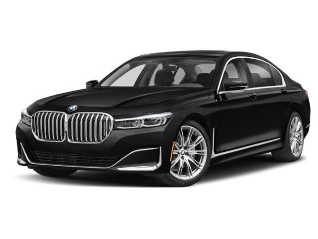 used 2022 BMW 740 car, priced at $47,988