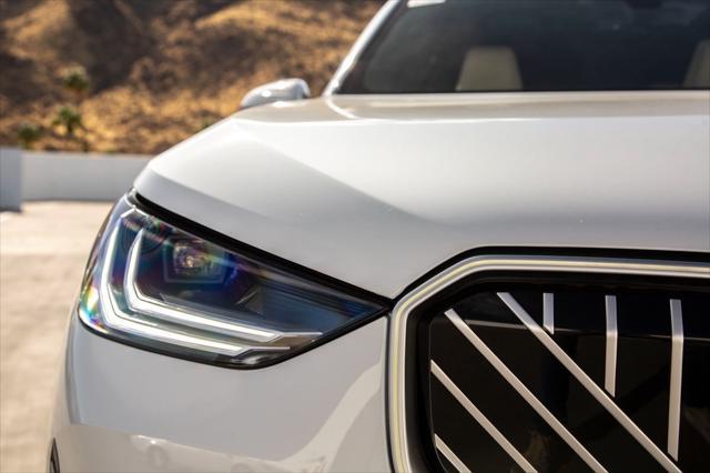 new 2025 BMW X3 car, priced at $56,765