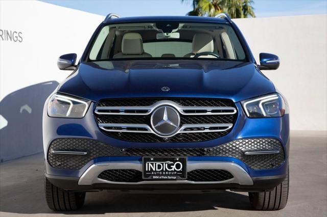 used 2020 Mercedes-Benz GLE 350 car, priced at $34,988