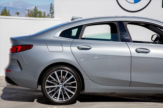 used 2024 BMW 228 Gran Coupe car, priced at $38,988