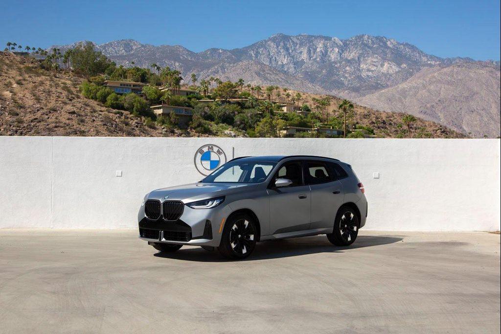 new 2026 BMW X3 car, priced at $64,745