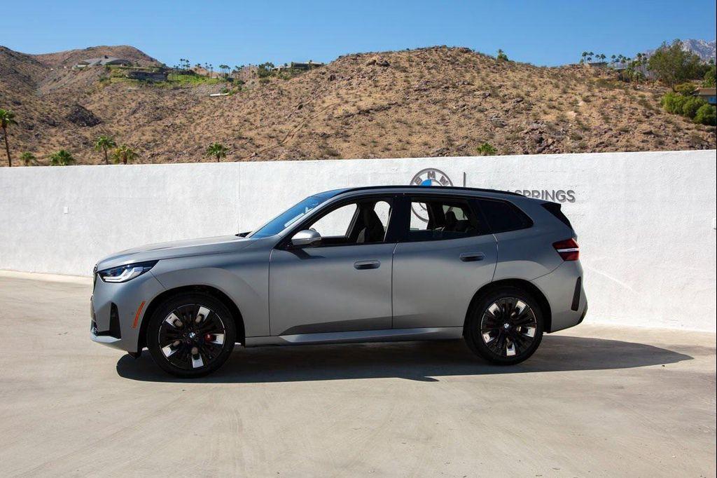 new 2026 BMW X3 car, priced at $64,745
