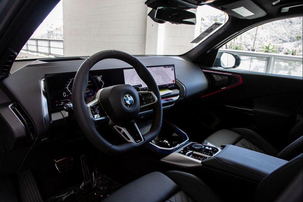 new 2026 BMW X3 car, priced at $64,745