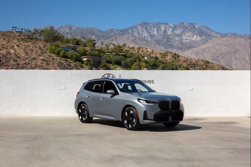 new 2026 BMW X3 car, priced at $64,745
