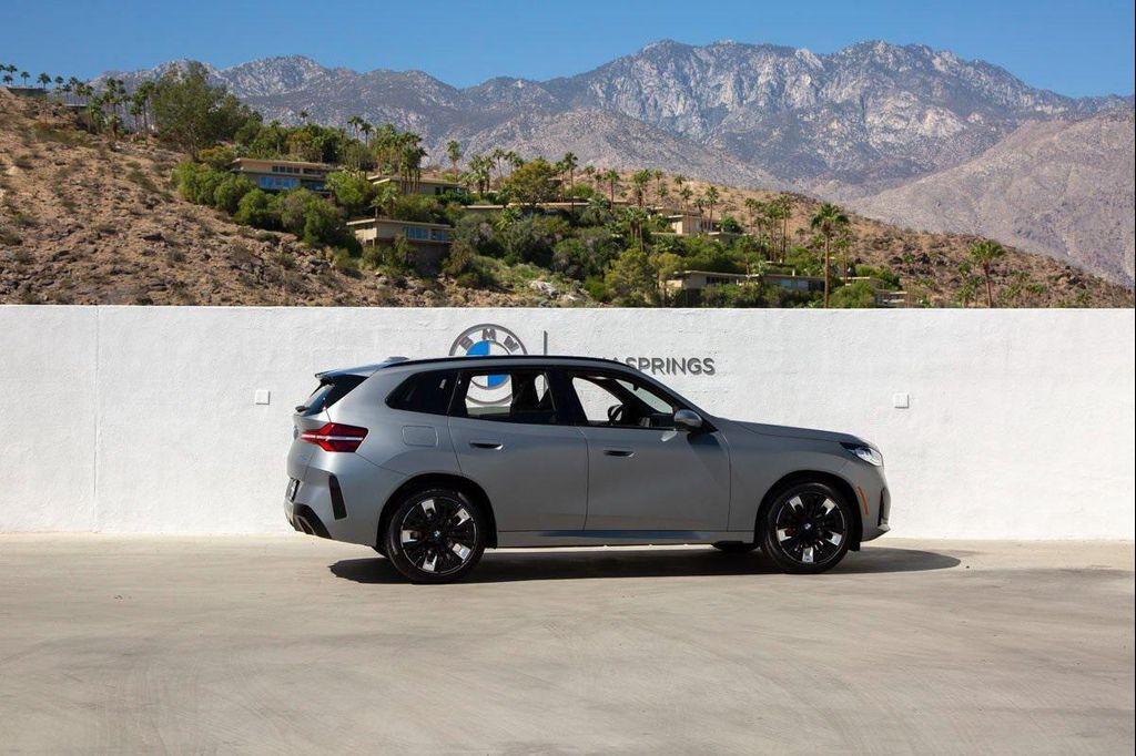 new 2026 BMW X3 car, priced at $64,745