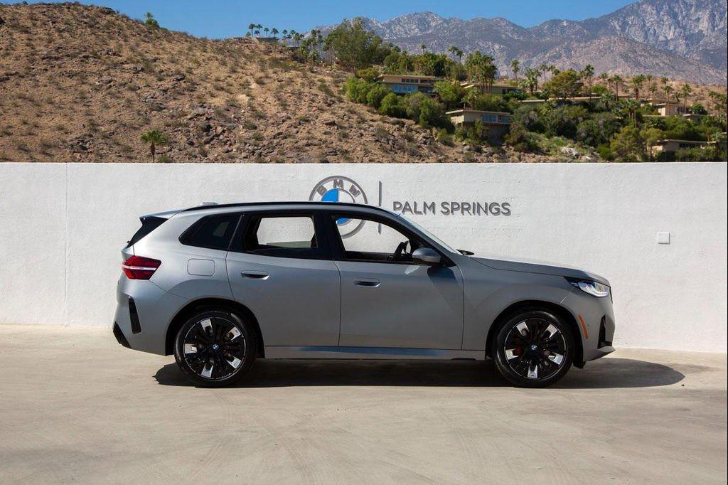 new 2026 BMW X3 car, priced at $64,745