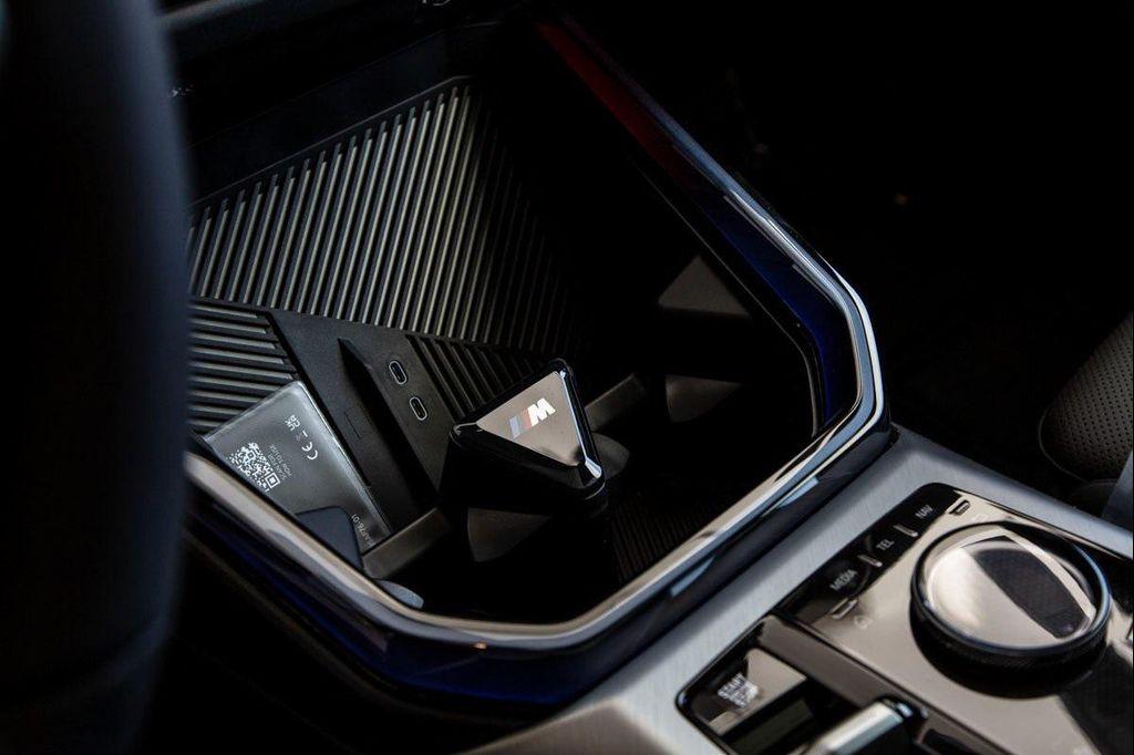 new 2026 BMW X3 car, priced at $64,745