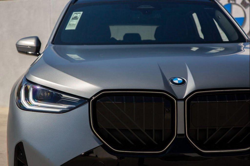 new 2026 BMW X3 car, priced at $64,745