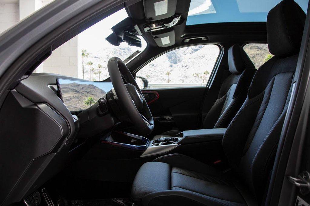 new 2026 BMW X3 car, priced at $64,745