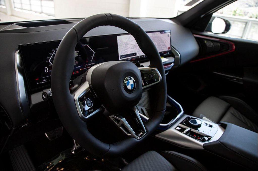 new 2026 BMW X3 car, priced at $64,745