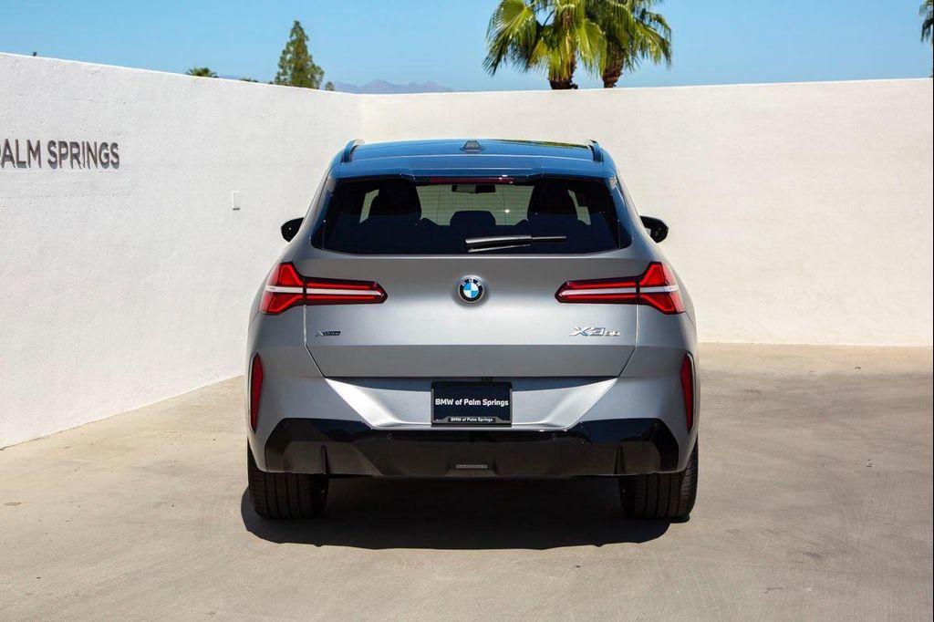 new 2026 BMW X3 car, priced at $64,745