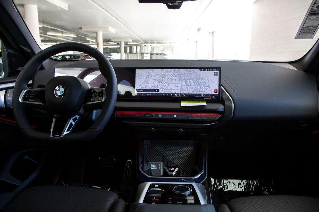 new 2026 BMW X3 car, priced at $64,745