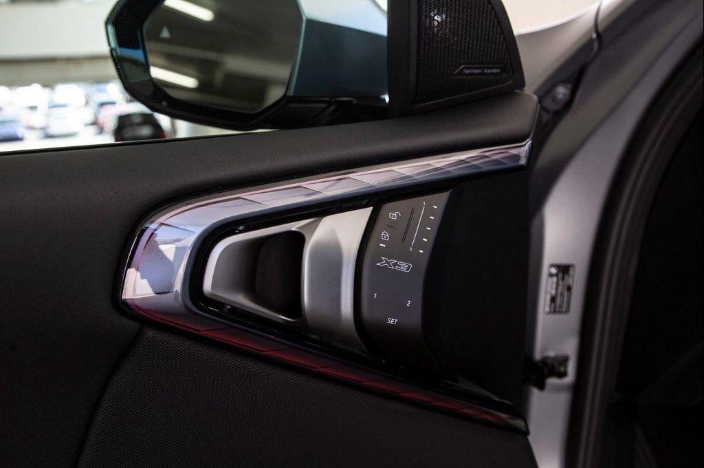 new 2026 BMW X3 car, priced at $64,745