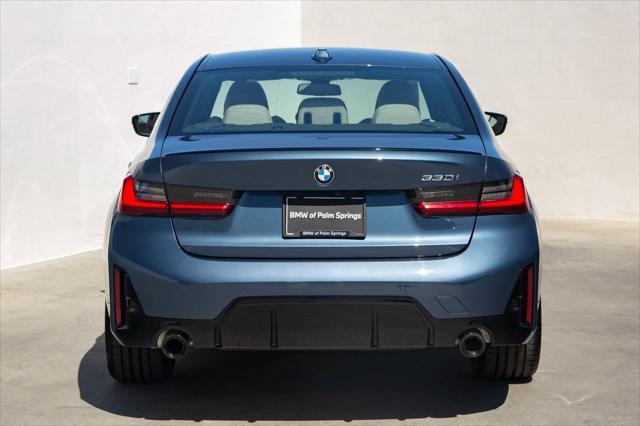 new 2025 BMW 330 car, priced at $57,000
