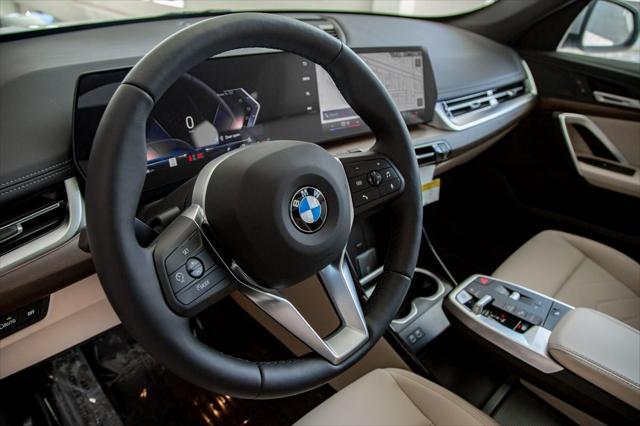 new 2025 BMW X1 car, priced at $46,450