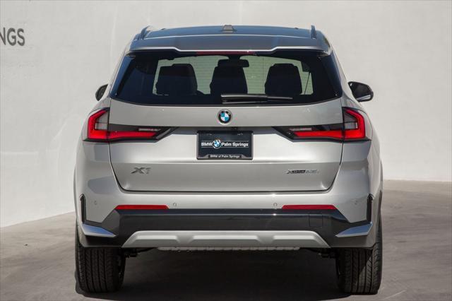 new 2025 BMW X1 car, priced at $46,450