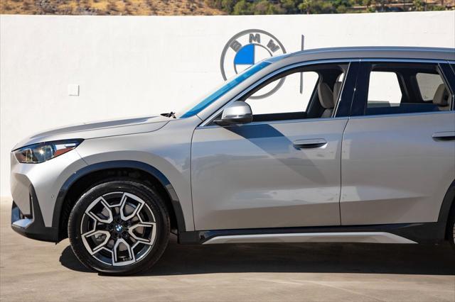 new 2025 BMW X1 car, priced at $46,450