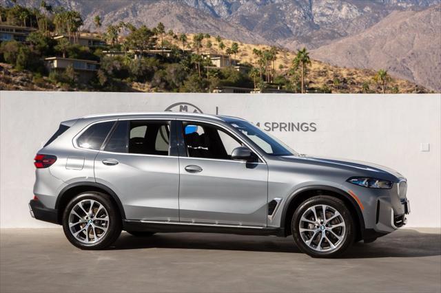 used 2024 BMW X5 car, priced at $60,988