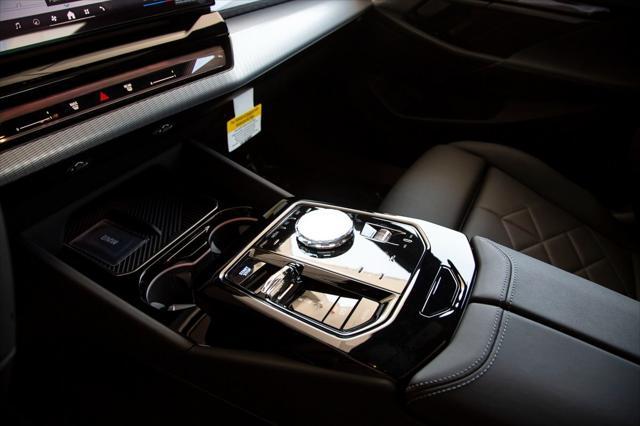 new 2026 BMW i5 car, priced at $85,475