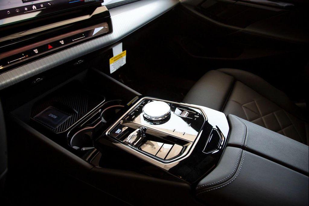 new 2026 BMW i5 car, priced at $85,475