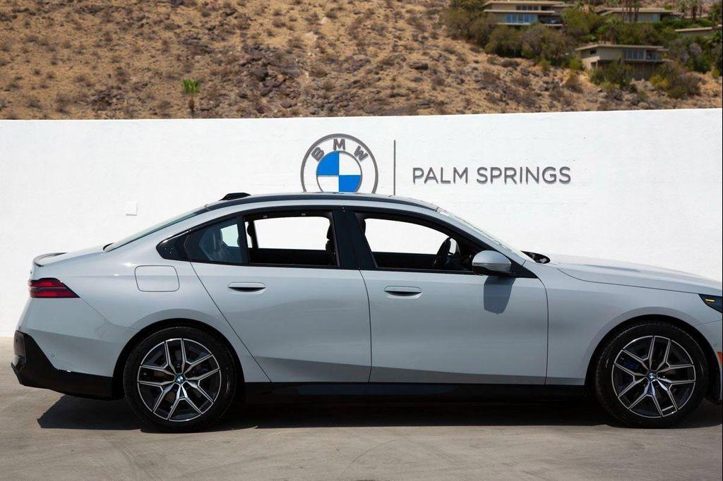 new 2026 BMW i5 car, priced at $85,475