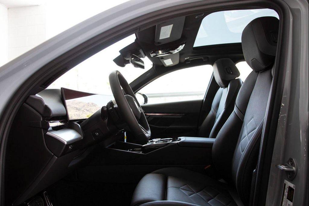 new 2026 BMW i5 car, priced at $85,475