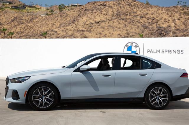 new 2026 BMW i5 car, priced at $85,475