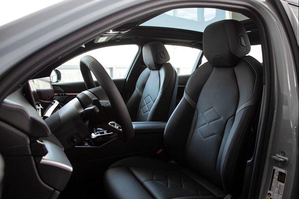 new 2026 BMW i5 car, priced at $85,475