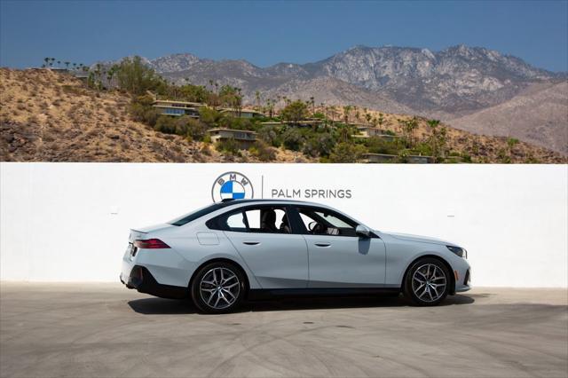 new 2026 BMW i5 car, priced at $85,475