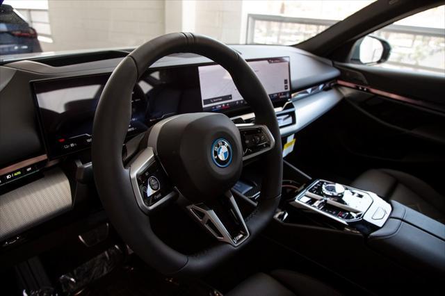 new 2026 BMW i5 car, priced at $85,475