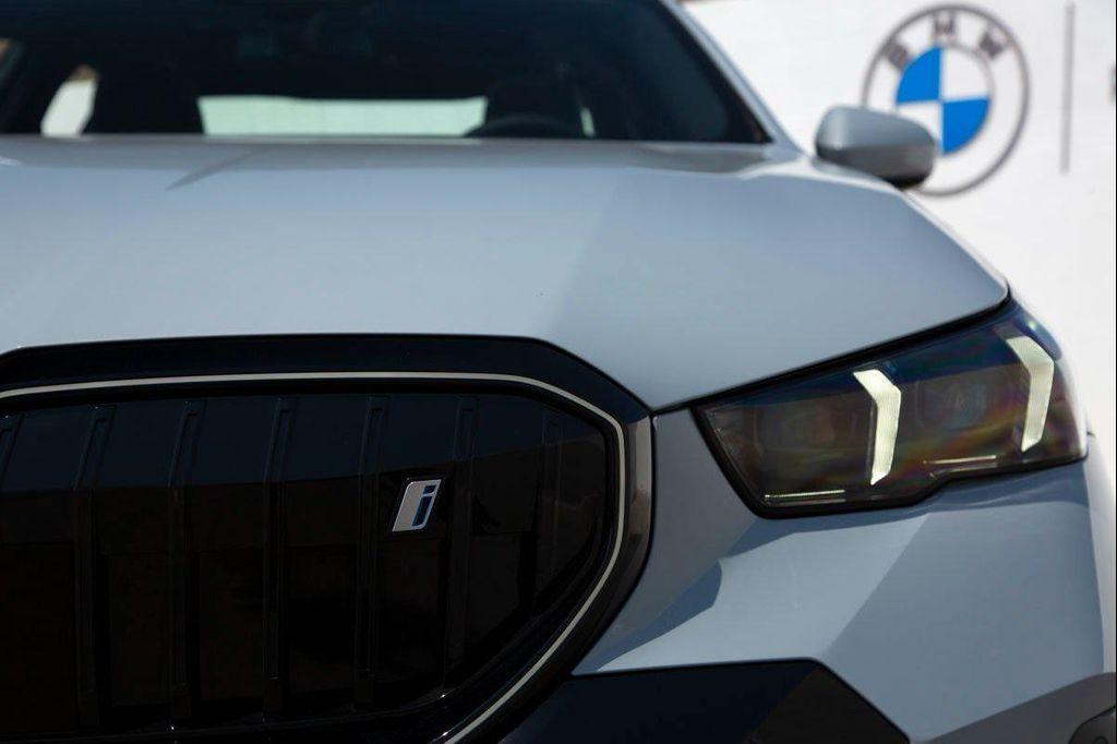 new 2026 BMW i5 car, priced at $85,475