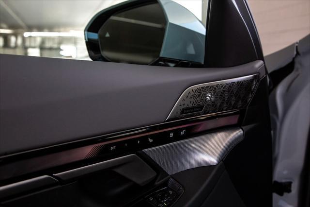 new 2026 BMW i5 car, priced at $85,475