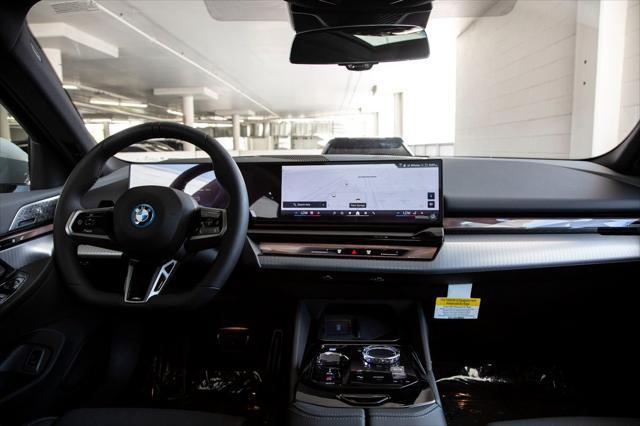 new 2026 BMW i5 car, priced at $85,475
