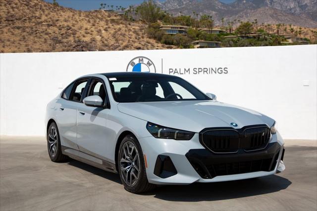 new 2026 BMW i5 car, priced at $85,475