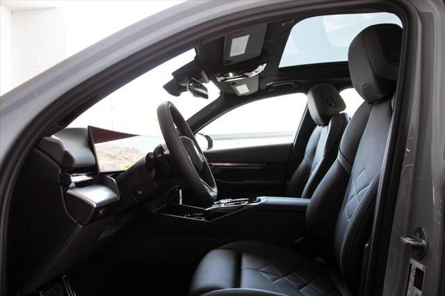 new 2026 BMW i5 car, priced at $85,475