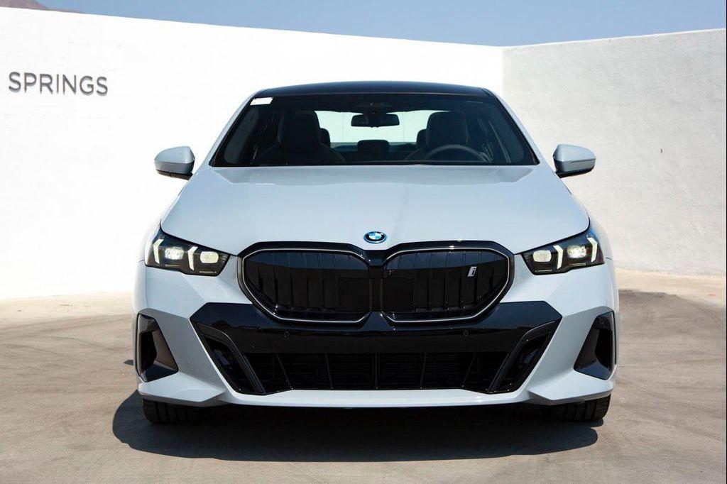 new 2026 BMW i5 car, priced at $85,475