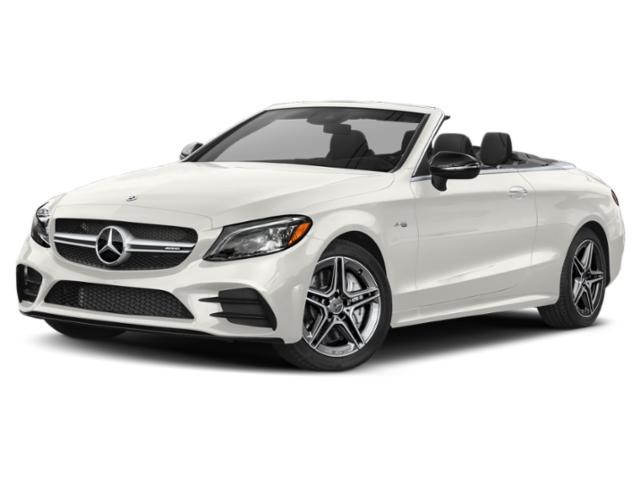 used 2019 Mercedes-Benz AMG C 43 car, priced at $38,988