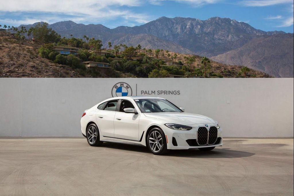 used 2023 BMW 430 Gran Coupe car, priced at $39,788