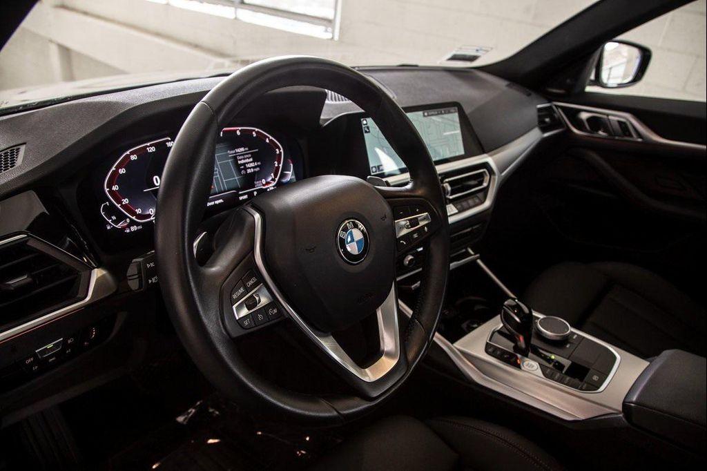 used 2023 BMW 430 Gran Coupe car, priced at $39,788
