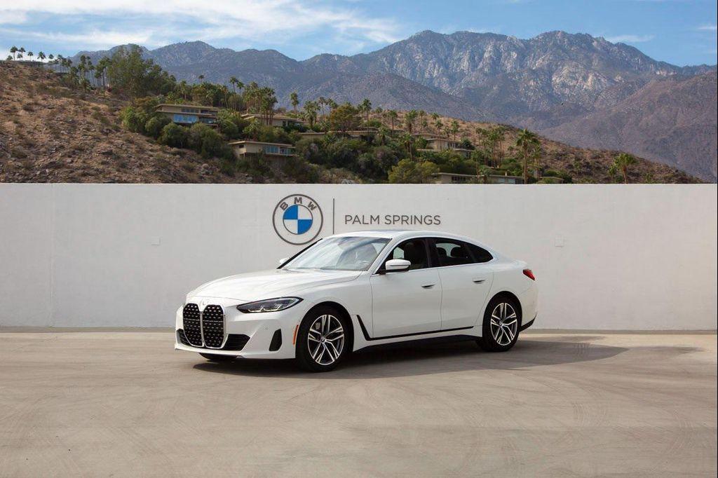 used 2023 BMW 430 Gran Coupe car, priced at $39,788