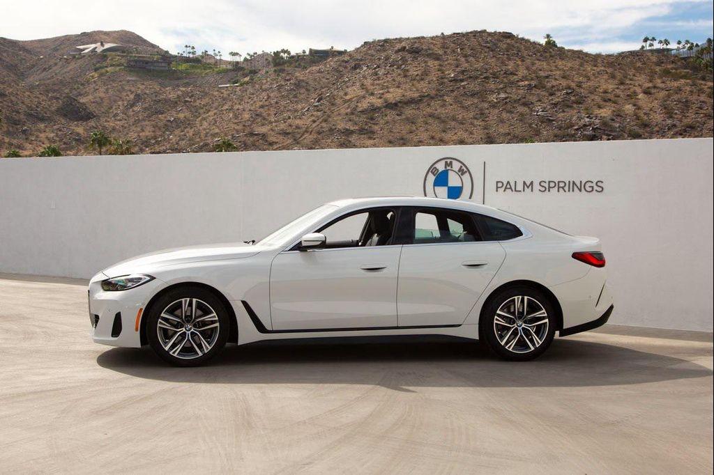 used 2023 BMW 430 Gran Coupe car, priced at $39,788